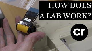 How does a lab develop your film? | Camerarescue Summer Adventures EP. 2