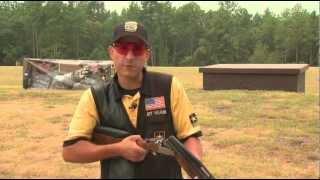 Shooting tips for ATA Double Trap