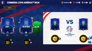 HOW TO GET 30x COPA AMERICA PLAYERS FOR FREE IN FC MOBILE