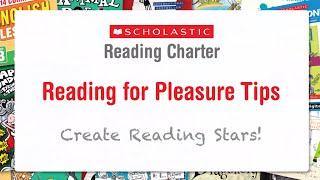 Tip: Create Reading Stars!