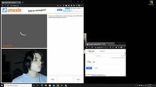 [NEW WORLD RECORD] Finding a ℙenis in Omegle Speedrun in 19:27