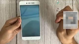 redmi note 5a lcd Replacement tutorial