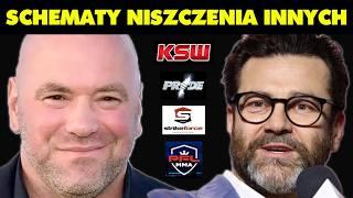 5 SCHEMATÓW NISZCZENIA KONKURENCJI STOSOWANYCH PRZEZ UFC | MMAPUNCH