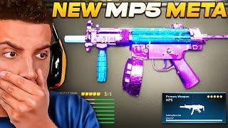 The NEW MP5 META Loadout in Warzone! (FASTEST SMG)
