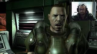 doom 3 bfg edition  HD 1080P 120FPS