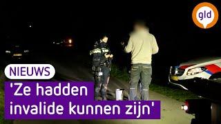 Celstraf voor shovelbestuurder na aanval op persfotograaf