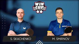 19:00 Serhii Skachenko - Mykyta Smirnov West 5 WIN CUP 22.06.2024 | Table Tennis WINCUP