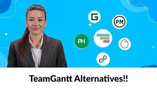 TeamGantt Alternatives & Competitors