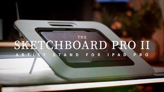 Sketchboard Pro II