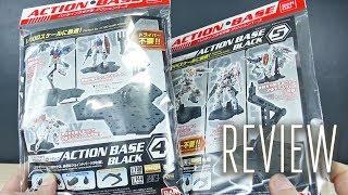 1471 - Bandai Action Base 4 & 5 Review