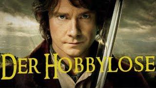 DER HOBBYLOSE - Der Hobbit Parodie/Synchro/Verarsche - Gartensong