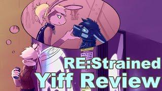 Yiff Comic Review | RE:Strained Chapter 1