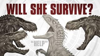 Can the Indominus Rex Survive Skull Island? Here's what would happen..