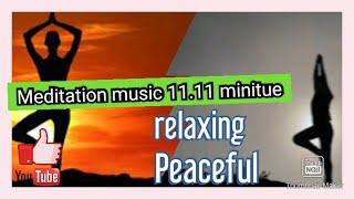 Meditation music relax full body and mind, meditation music 2022