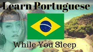 Learn Portuguese While You Sleep // Learn Portuguese 130 BASIC Phrases \\  Subtitles