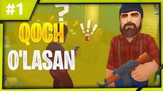 HIDE ONLINE / QOCH O'LASAN #1 / UZBEKCHA LETSPLAY