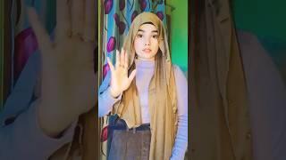 Hijab tutorial || #shortsfeed #viral #tania #youtubeshorts #hijab @EverydayLifestyleByTania