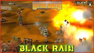 Black Rain | Command & Conquer: Generals | GLA Mission: 1 #nostalgia #cncremastered #cnc