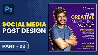 Social Media Post Design Part - 02