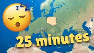 Geography games for you to fall asleep watching 