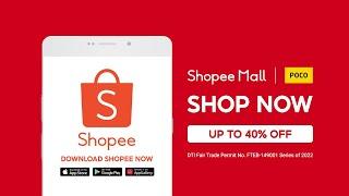 Upgrade with POCO | Shopee Philippines