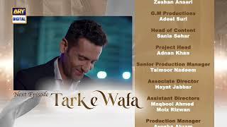 Tark e Wafa Episode 15 | Teaser | ARY Digital Drama