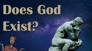 4 Arguments for the Existence of God