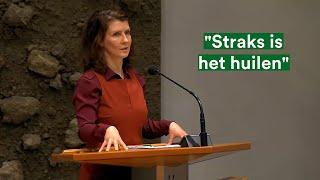 "Dan moet je niet straks komen huilen"