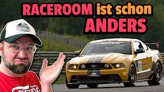  RACEROOM: MUSTANG GT3 @Nordschleife | Herr Löblich | #R3E