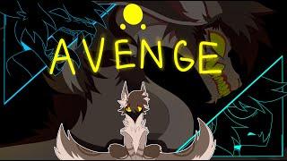 AVENGE || ANIMATION MEME [FLASH WARNING/GORE?]