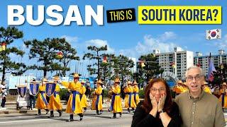 Busan South Korea was NOT What We Expected  Travel Guide