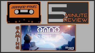Copper Pixel Review - Gaming - OMNO Prologue