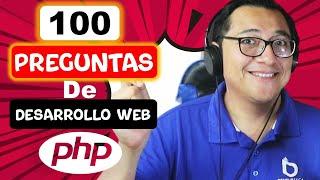 Refuerza tus Conocimientos de Desarrollo Web y PHP con estas 100 Preguntas Clave