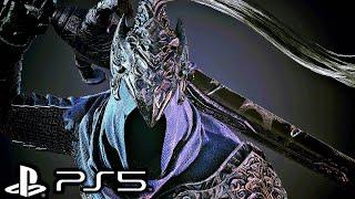 Dark Souls Remastered PS5 - Knight Artorias Boss Fight (4K 60FPS)