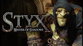 Styx: Master of Shadows \ Прохождение часть 5