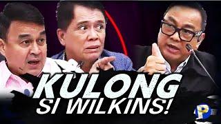 ex-PDEA Chief Wilkins Villanueva hindi pinalampas ni Paduano!