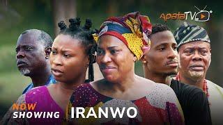 Iranwo - Yoruba Movie 2024 Drama Alesh Sanni,Anike Ami, Tope Aremu, Fathia Williams, Toyosi Akinpelu