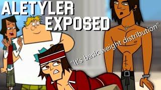 Total Drama Cast Reacts to Aletyler Video