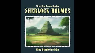 Sherlock Holmes - Eine Studie in Grün