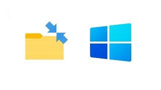 Save space and Compress files or folders on Windows 10 and Windows 11