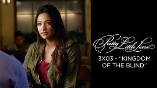 Pretty Little Liars - Ezra Apologizes To Emily - "Kingdom of the Blind" (3x03)