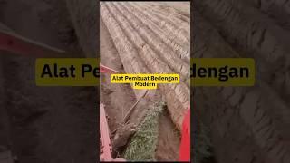 Alat Pembuatan Bedengan Modern #shorts #petanimilenial #viralvideo #youtubeshorts #petanimodern