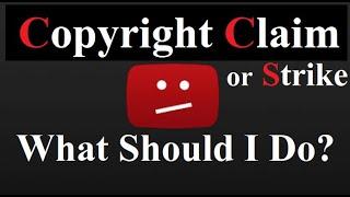 How to remove copyright strike / copyright claim | My First Copyright Strike | Video blocks /Delete