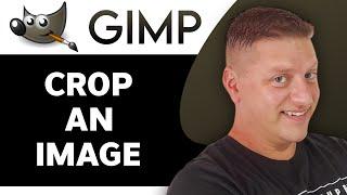 How to Crop Image in Gimp | Gimp Tutorial 2024