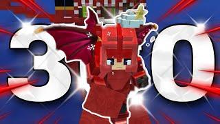 Bedwars with Insane 360° Bridge Clutch (Blockman Go)