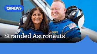 NASA to retrieve stranded astronauts from ISS via SpaceX taxi in February 2025 | ABC News