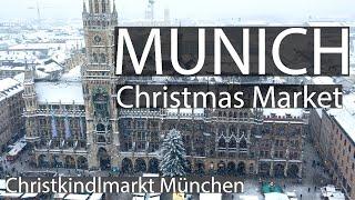 Munich Christmas Market #Munich