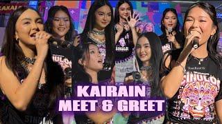 KaiRain's Meet & Greet at SM Cebu Sinulog 2025 Celebration | January 18, 2025