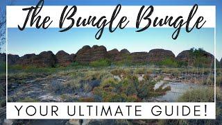 The Bungle Bungles | Echidna Chasm, Cathedral Gorge and More! | Episode 38