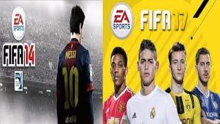 FIFA 17 Patch For FIFA 14 + Patch Download